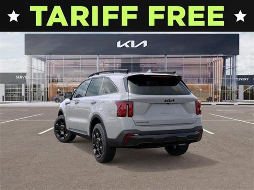 2026 Kia Sorento EX