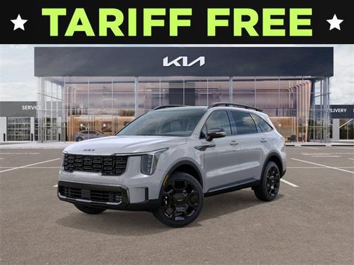 2026 Kia Sorento EX