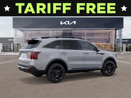 2026 Kia Sorento EX