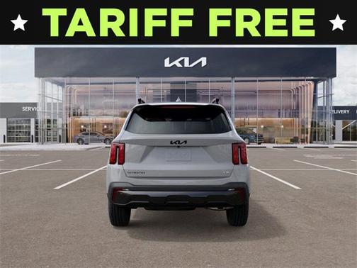 2026 Kia Sorento EX