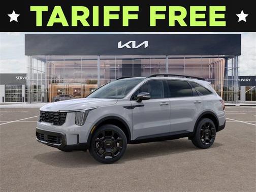 2026 Kia Sorento EX