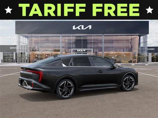 2025 Kia K4 GT-Line