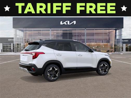 2026 Kia Seltos S