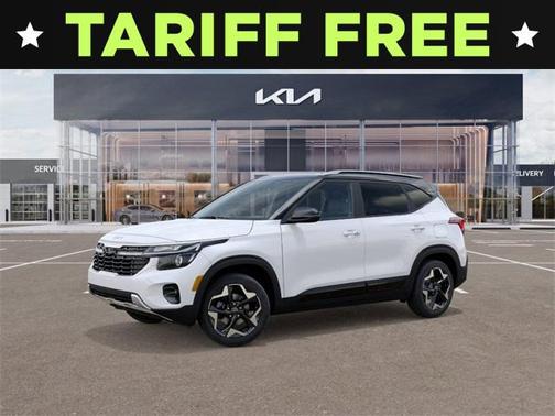 2026 Kia Seltos S
