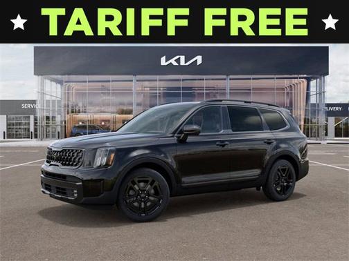 2025 Kia Telluride SX-Prestige X-Line