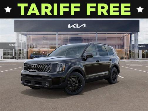 2025 Kia Telluride SX-Prestige X-Line
