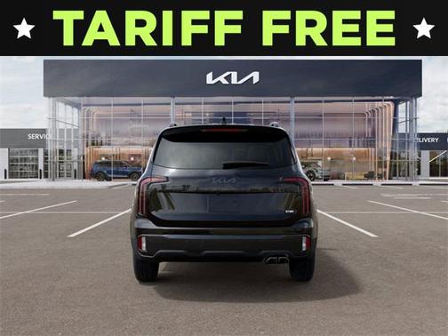 2025 Kia Telluride SX-Prestige X-Line