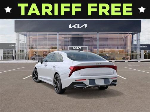 2025 Kia K5 GT-Line