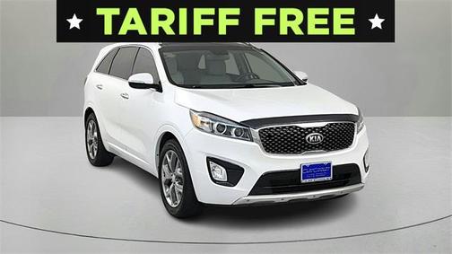 2017 Kia Sorento SX