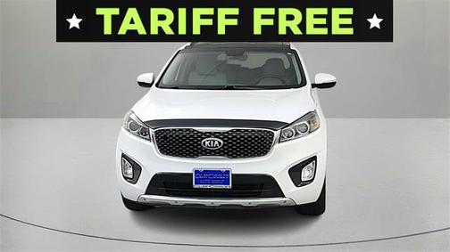 2017 Kia Sorento SX