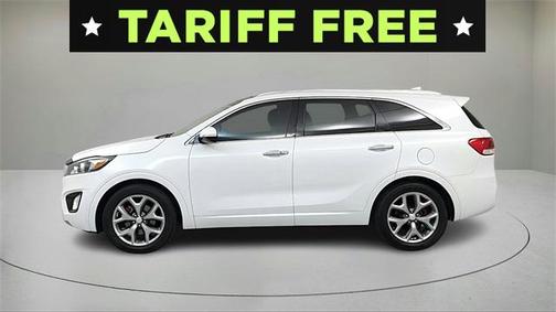 2017 Kia Sorento SX