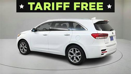 2017 Kia Sorento SX