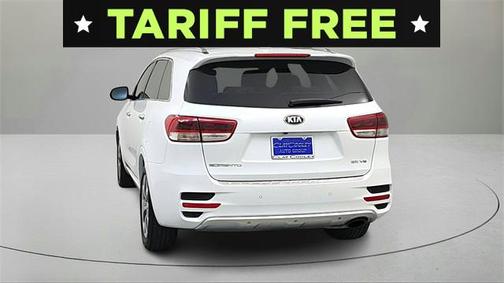 2017 Kia Sorento SX