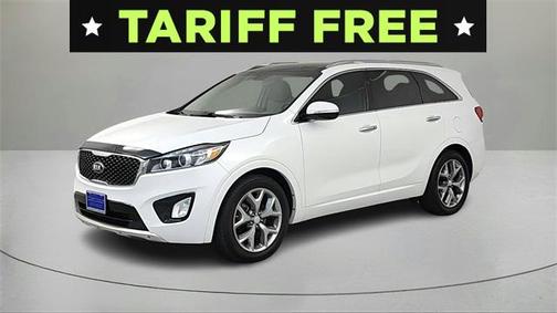 2017 Kia Sorento SX