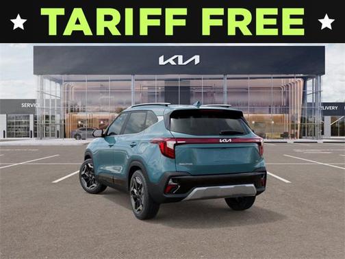 2026 Kia Seltos SX
