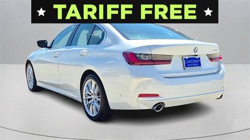 2024 BMW 330 i