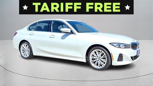 2024 BMW 330 i