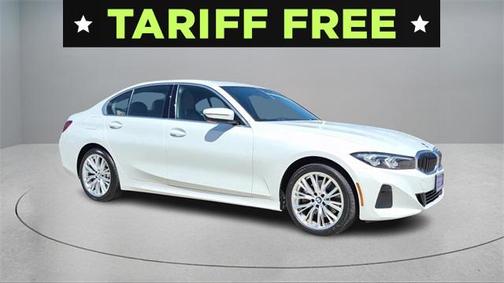2024 BMW 330 i