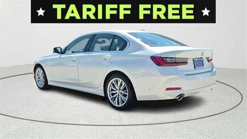 2024 BMW 330 i