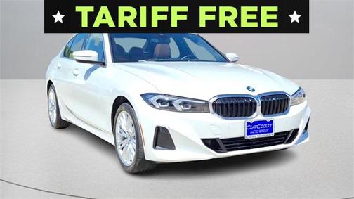 2024 BMW 330 i