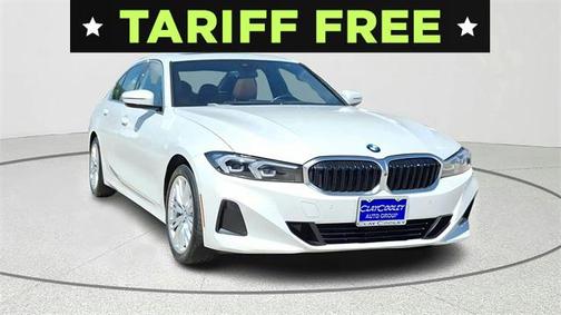 2024 BMW 330 i
