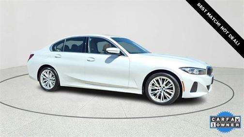2024 BMW 330 i