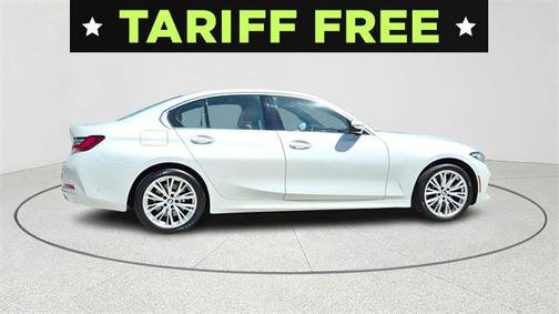 2024 BMW 330 i