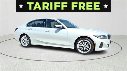 2024 BMW 330 i