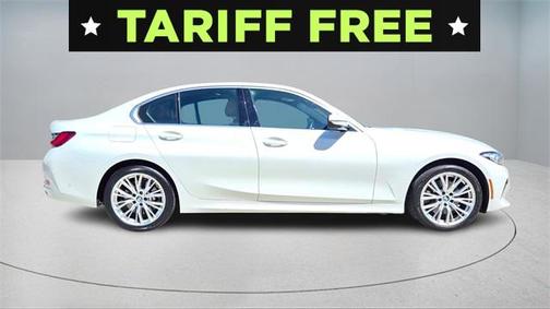 2024 BMW 330 i