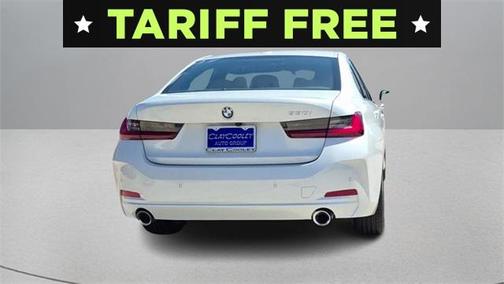 2024 BMW 330 i