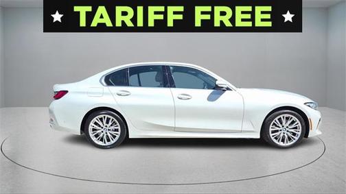 2024 BMW 330 i