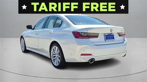 2024 BMW 330 i