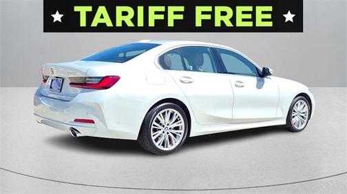 2024 BMW 330 i