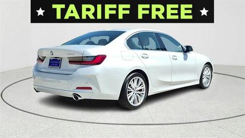 2024 BMW 330 i