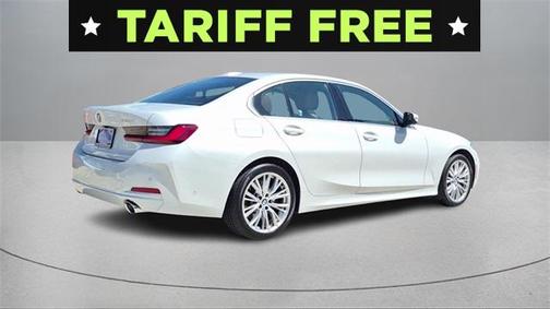 2024 BMW 330 i