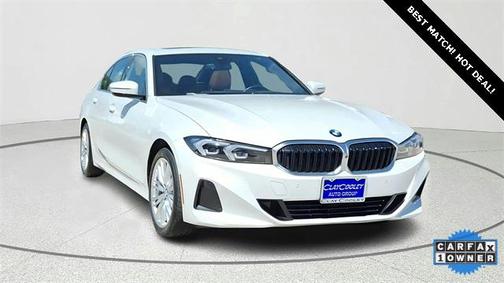 2024 BMW 330 i