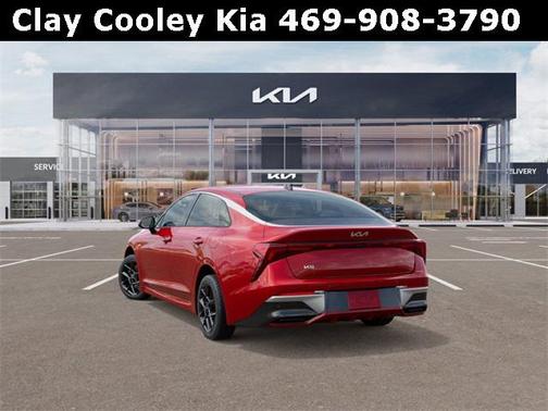 2025 Kia K5 LXS