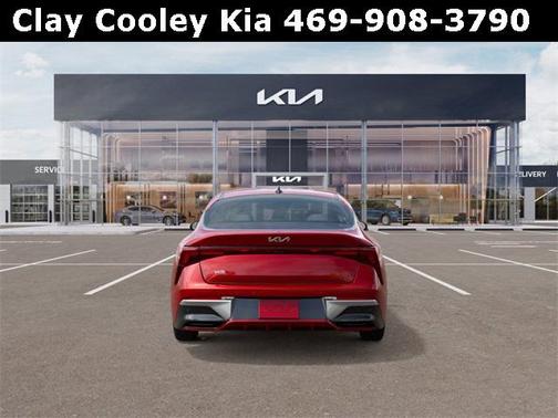 2025 Kia K5 LXS