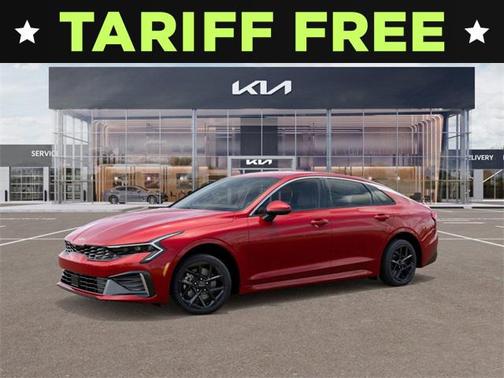 2025 Kia K5 LXS