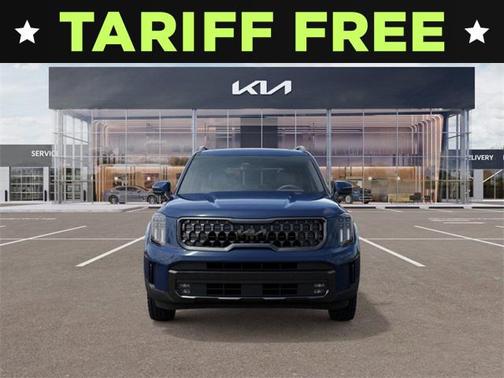 2025 Kia Telluride SX-Prestige X-Pro
