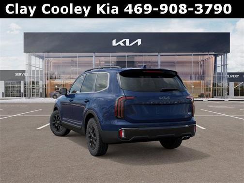 2025 Kia Telluride SX-Prestige X-Pro