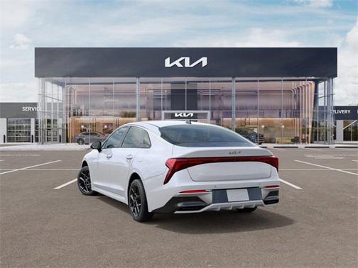 2025 Kia K5 LXS