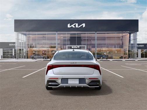 2025 Kia K5 LXS