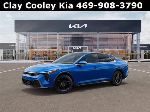 2025 Kia K4 GT-Line Turbo