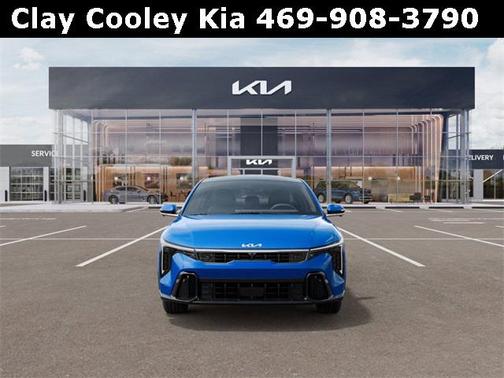 2025 Kia K4 GT-Line Turbo