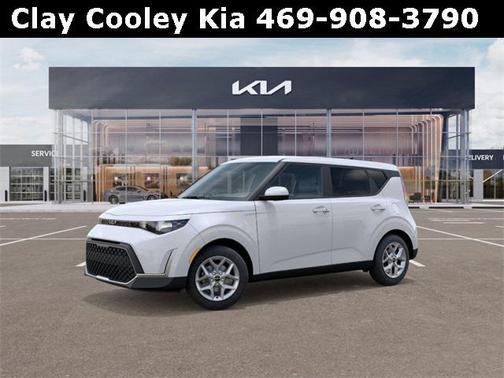 2025 Kia Soul S