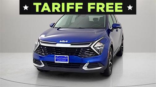 2024 Kia Sportage EX