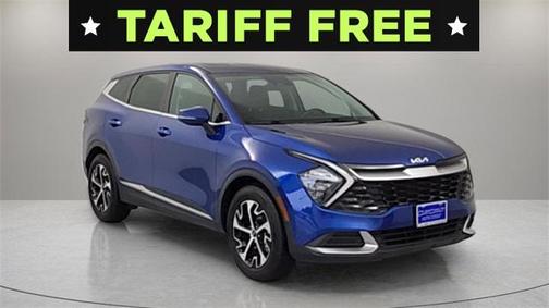 2024 Kia Sportage EX