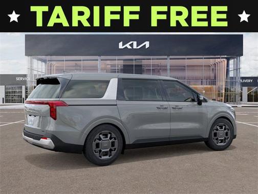 2025 Kia Carnival Hybrid EX