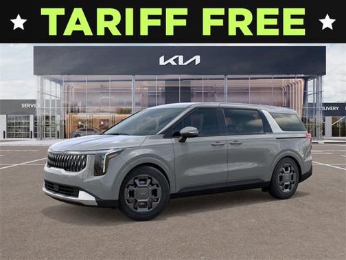 2025 Kia Carnival Hybrid EX